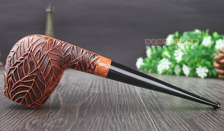 原装进口 意大利Amorelli石楠木手工烟斗 5件套装AM-533-5