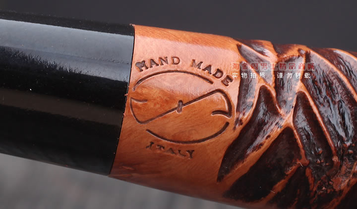 原装进口 意大利Amorelli石楠木手工烟斗 5件套装AM-533-8