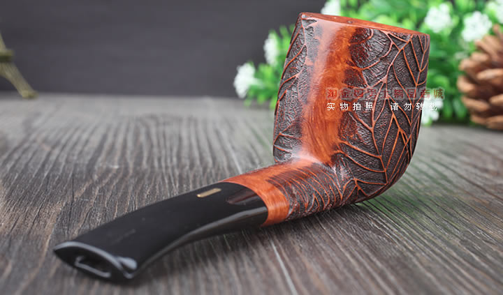 原装进口 意大利Amorelli石楠木手工烟斗 5件套装AM-535-3