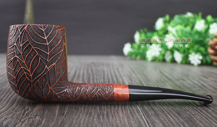 原装进口 意大利Amorelli石楠木手工烟斗 5件套装AM-535-4