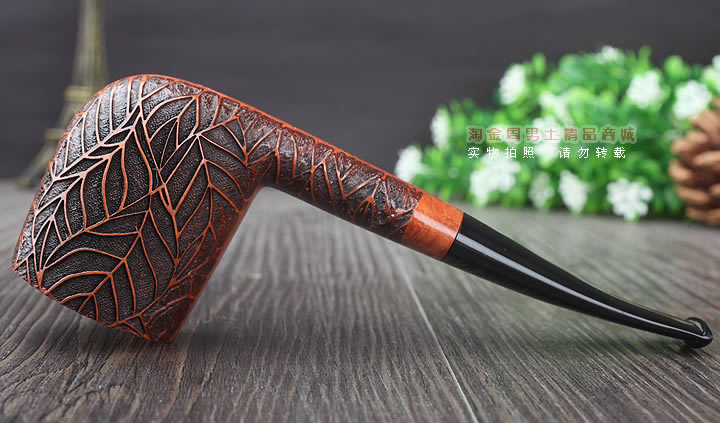 原装进口 意大利Amorelli石楠木手工烟斗 5件套装AM-535-5