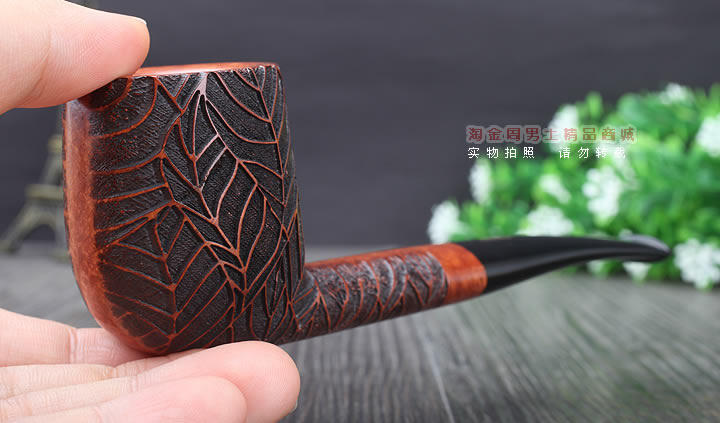 原装进口 意大利Amorelli石楠木手工烟斗 5件套装AM-535-9