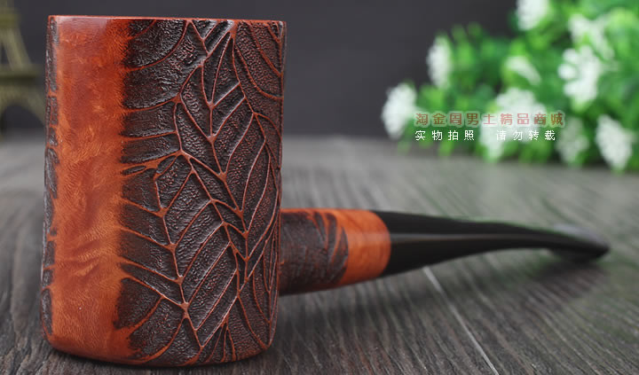 原装进口 意大利Amorelli石楠木手工烟斗 5件套装AM-536-1