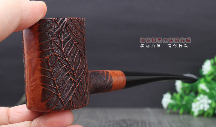 原装进口 意大利Amorelli石楠木手工烟斗 5件套装AM-536-10