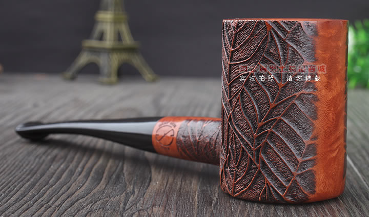 原装进口 意大利Amorelli石楠木手工烟斗 5件套装AM-536-2