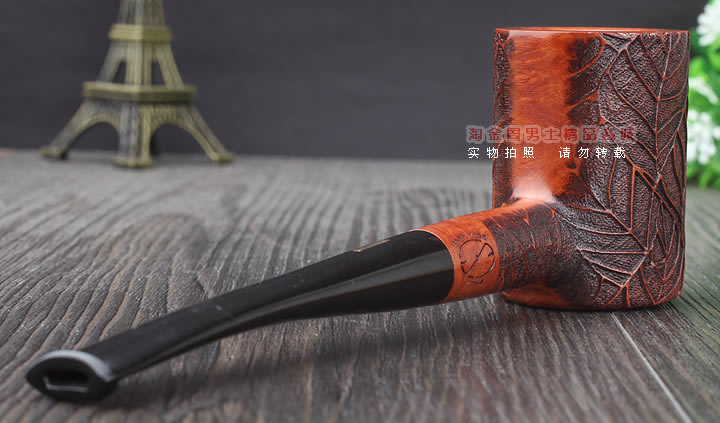 原装进口 意大利Amorelli石楠木手工烟斗 5件套装AM-536-3