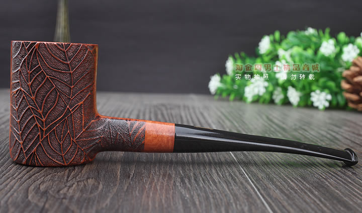 原装进口 意大利Amorelli石楠木手工烟斗 5件套装AM-536-4