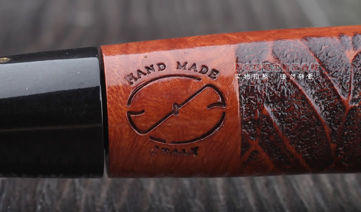 原装进口 意大利Amorelli石楠木手工烟斗 5件套装AM-536-9