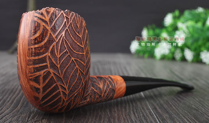 原装进口 意大利Amorelli石楠木手工烟斗 5件套装AM-537-1