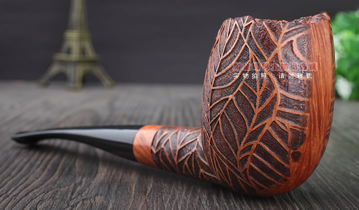 原装进口 意大利Amorelli石楠木手工烟斗 5件套装AM-537-2