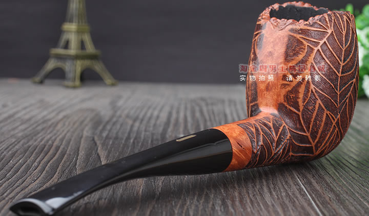 原装进口 意大利Amorelli石楠木手工烟斗 5件套装AM-537-3