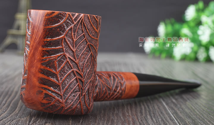 原装进口 意大利Amorelli石楠木手工烟斗 5件套装AM-538-1