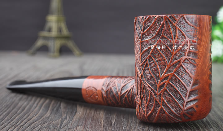 原装进口 意大利Amorelli石楠木手工烟斗 5件套装AM-538-2