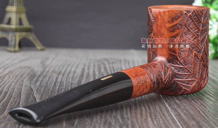 原装进口 意大利Amorelli石楠木手工烟斗 5件套装AM-538-3