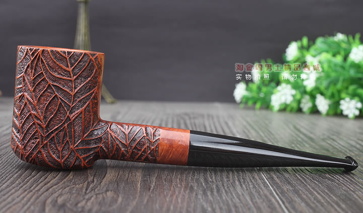 原装进口 意大利Amorelli石楠木手工烟斗 5件套装AM-538-4