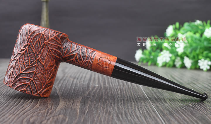 原装进口 意大利Amorelli石楠木手工烟斗 5件套装AM-538-5