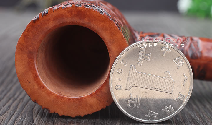 原装进口 意大利Amorelli石楠木手工烟斗 5件套装AM-538-6