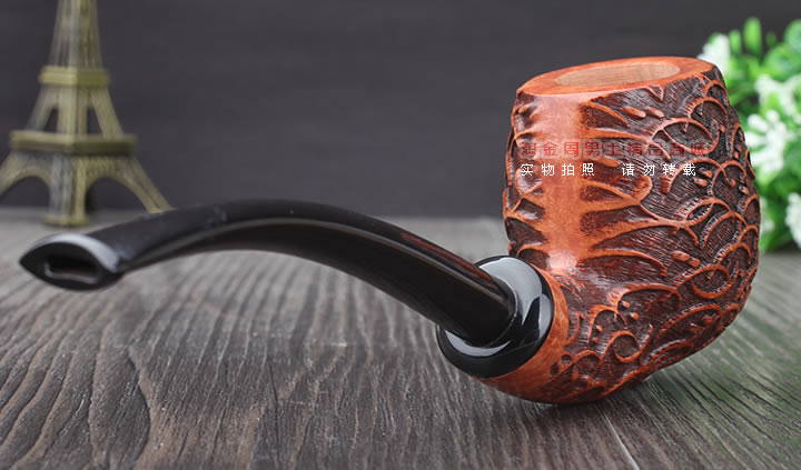 原装进口 意大利Amorelli石楠木手工烟斗 5件套装AM-545-3