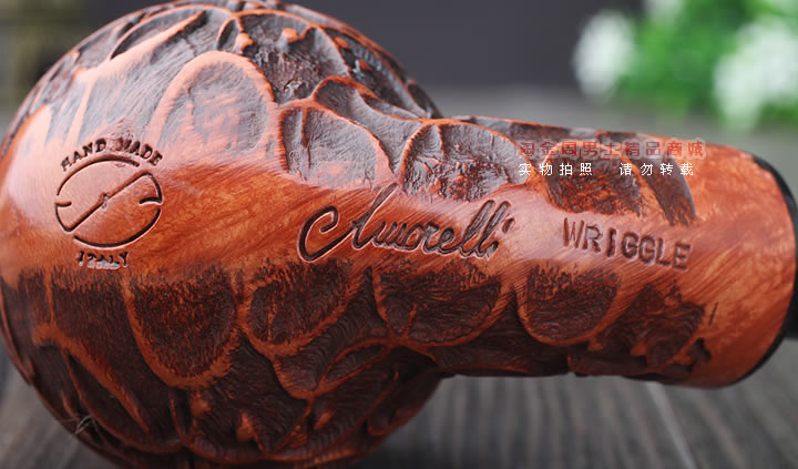 原装进口 意大利Amorelli石楠木手工烟斗 5件套装AM-545-8