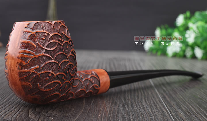 原装进口 意大利Amorelli石楠木手工烟斗 5件套装AM-547-1