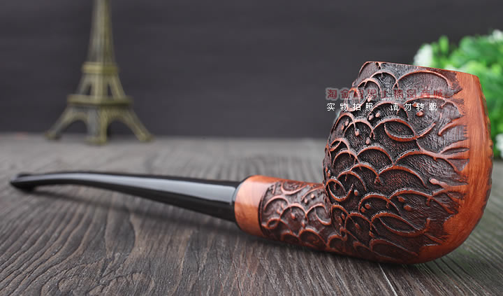 原装进口 意大利Amorelli石楠木手工烟斗 5件套装AM-547-2