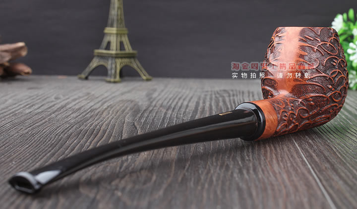 原装进口 意大利Amorelli石楠木手工烟斗 5件套装AM-547-3