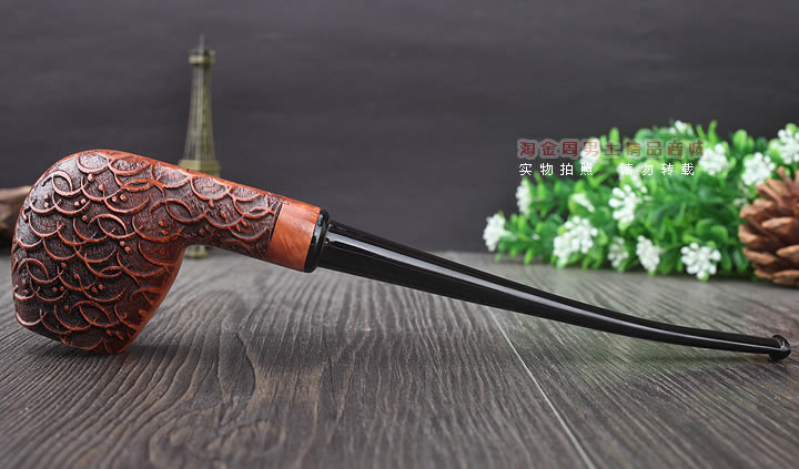 原装进口 意大利Amorelli石楠木手工烟斗 5件套装AM-547-5