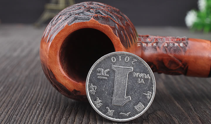 原装进口 意大利Amorelli石楠木手工烟斗 5件套装AM-547-6