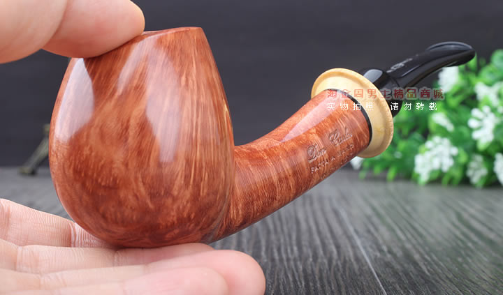 淘金周 意大利Don Carlos音乐家石楠木手工斗 6件套1音符DC514-11