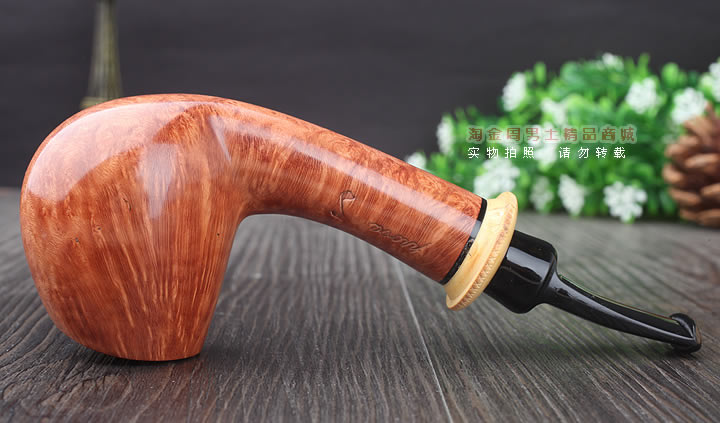 淘金周 意大利Don Carlos音乐家石楠木手工斗 6件套1音符DC514-5