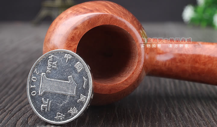 淘金周 意大利Don Carlos音乐家石楠木手工斗 6件套1音符DC514-6