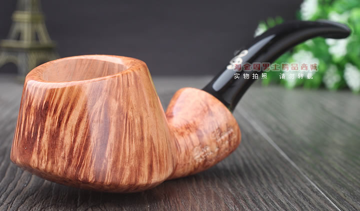 意大利Don Carlos音乐家进口石楠木手工烟斗 6件套装2音符 DC515-1