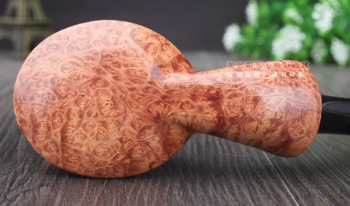 意大利Don Carlos音乐家进口石楠木手工烟斗 6件套装2音符 DC515-11