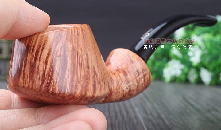 意大利Don Carlos音乐家进口石楠木手工烟斗 6件套装2音符 DC515-12