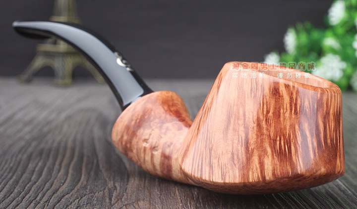 意大利Don Carlos音乐家进口石楠木手工烟斗 6件套装2音符 DC515-2