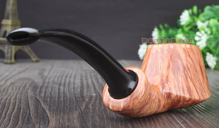 意大利Don Carlos音乐家进口石楠木手工烟斗 6件套装2音符 DC515-3