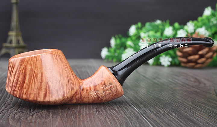 意大利Don Carlos音乐家进口石楠木手工烟斗 6件套装2音符 DC515-4