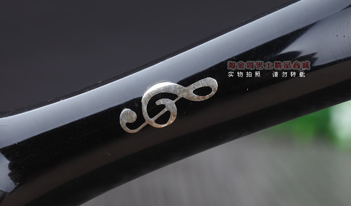 意大利Don Carlos音乐家进口石楠木手工烟斗 6件套装2音符 DC515-8