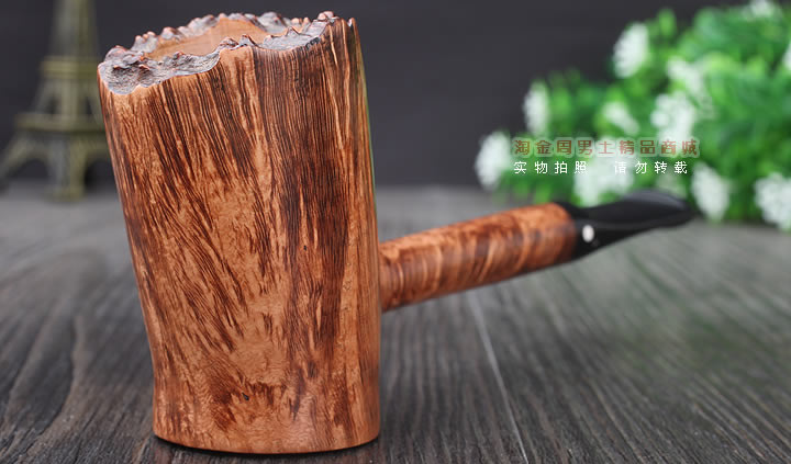 淘金周 意大利Luciano石楠木手工烟斗 5件套FHB☆LU086-1