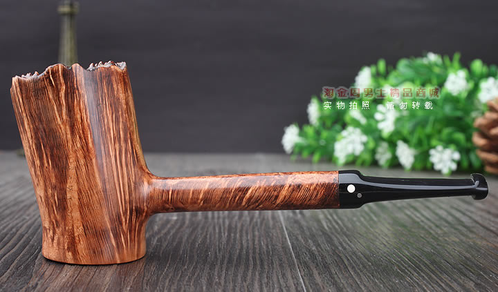 淘金周 意大利Luciano石楠木手工烟斗 5件套FHB☆LU086-3