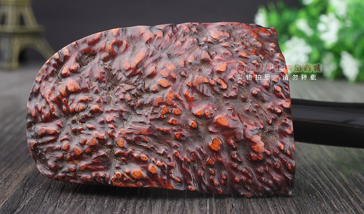 淘金周 意大利Luciano石楠木手工烟斗 5件套FHB☆☆LU087-6