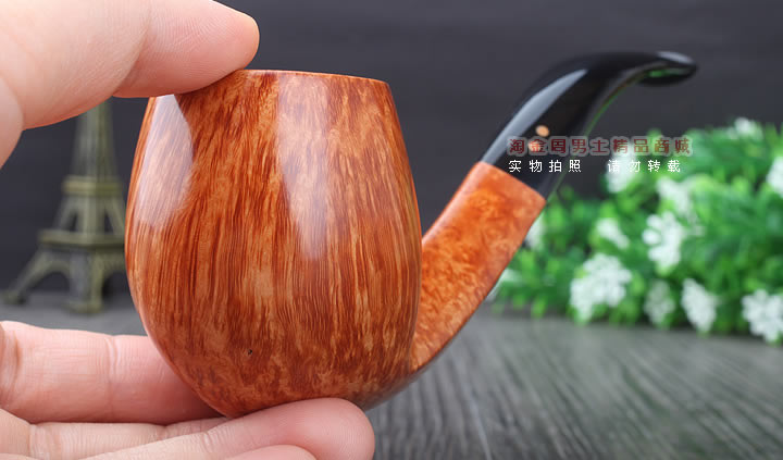 淘金周 意大利雷帝斯Radice石楠木手工烟斗 5件套装Clear Ra544-10