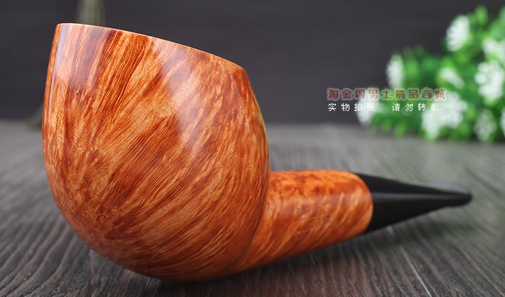 淘金周 意大利雷帝斯Radice石楠木手工烟斗 5件套装Clear Ra548-1