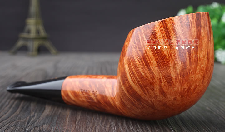 淘金周 意大利雷帝斯Radice石楠木手工烟斗 5件套装Clear Ra548-2