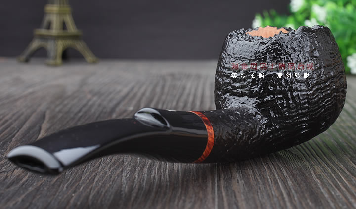 淘金周 意大利Rinaldo石楠木手工烟斗 6件套装RL516 2Y-3