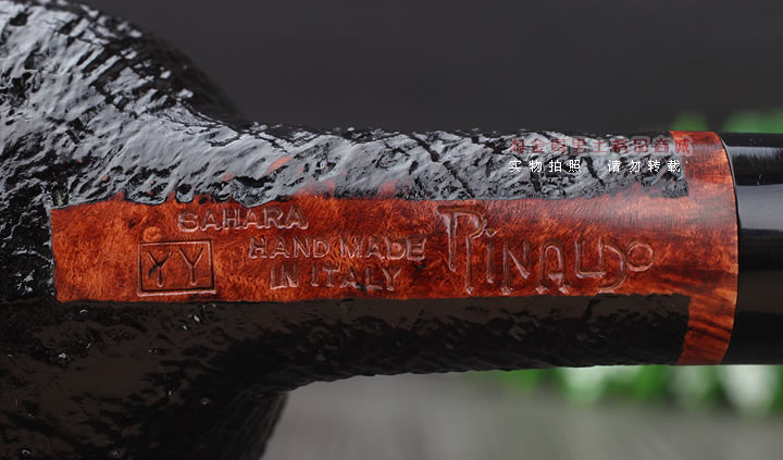 淘金周 意大利Rinaldo石楠木手工烟斗 6件套装RL516 2Y-8