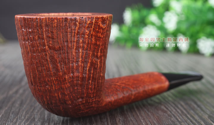 意大利大师Rinaldo进口石楠木手工烟斗 6件套装SAHARA YYY RL518-1