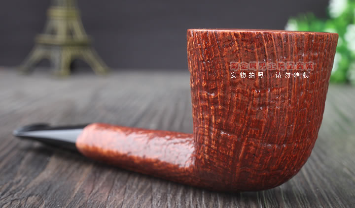 意大利大师Rinaldo进口石楠木手工烟斗 6件套装SAHARA YYY RL518-2