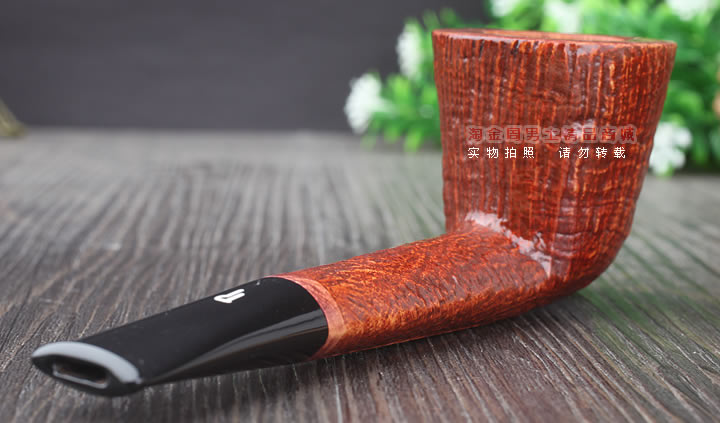 意大利大师Rinaldo进口石楠木手工烟斗 6件套装SAHARA YYY RL518-3