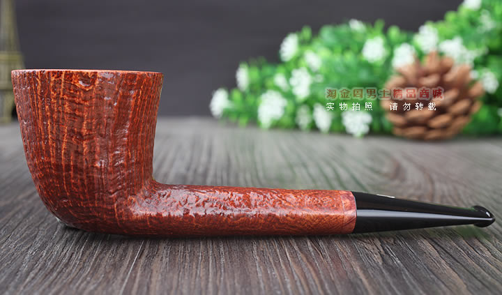 意大利大师Rinaldo进口石楠木手工烟斗 6件套装SAHARA YYY RL518-4